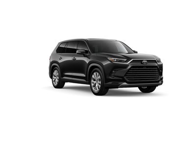 2026 Toyota Grand Highlander Hybrid Hybrid Limited
