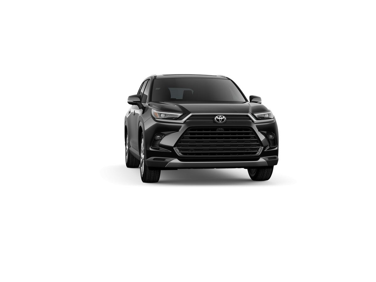 2026 Toyota Grand Highlander Hybrid Hybrid Limited