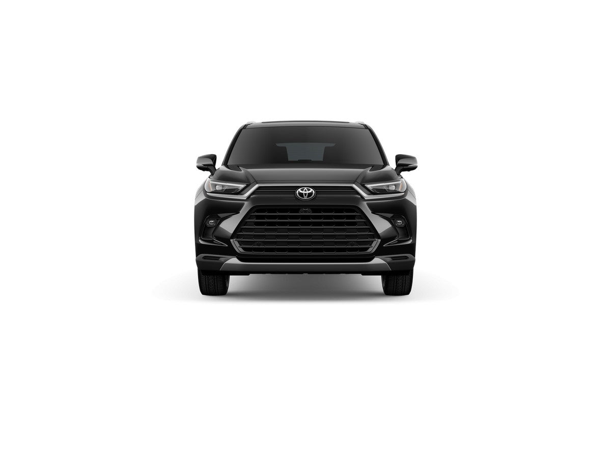 2026 Toyota Grand Highlander Hybrid Hybrid Limited