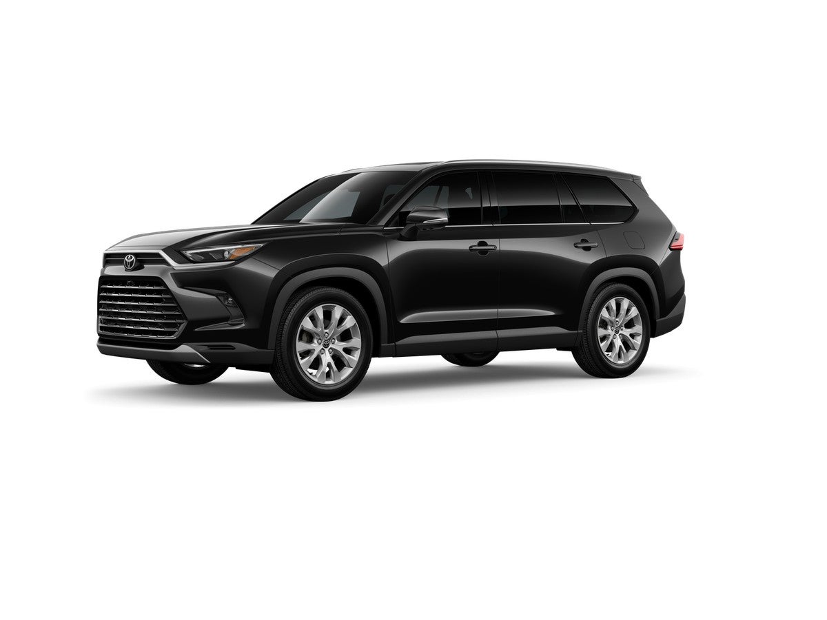 2026 Toyota Grand Highlander Hybrid Hybrid Limited