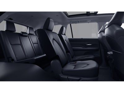 2026 Toyota Grand Highlander Hybrid Hybrid Limited