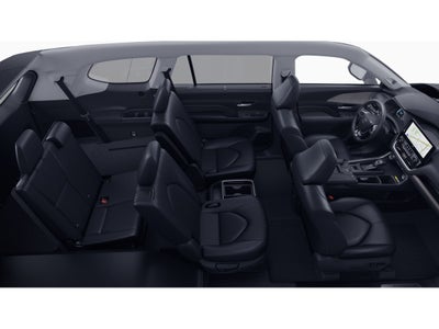 2026 Toyota Grand Highlander Hybrid Hybrid Limited