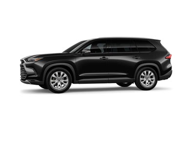 2026 Toyota Grand Highlander Hybrid Hybrid Limited