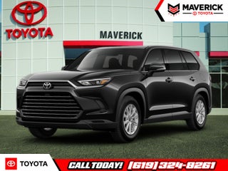 2026 Toyota Grand Highlander Hybrid Hybrid XLE