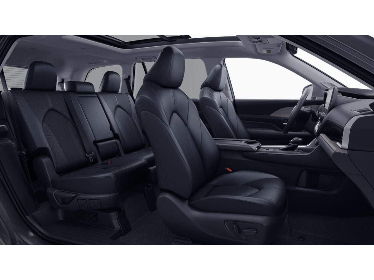 2026 Toyota Grand Highlander Hybrid Hybrid Limited