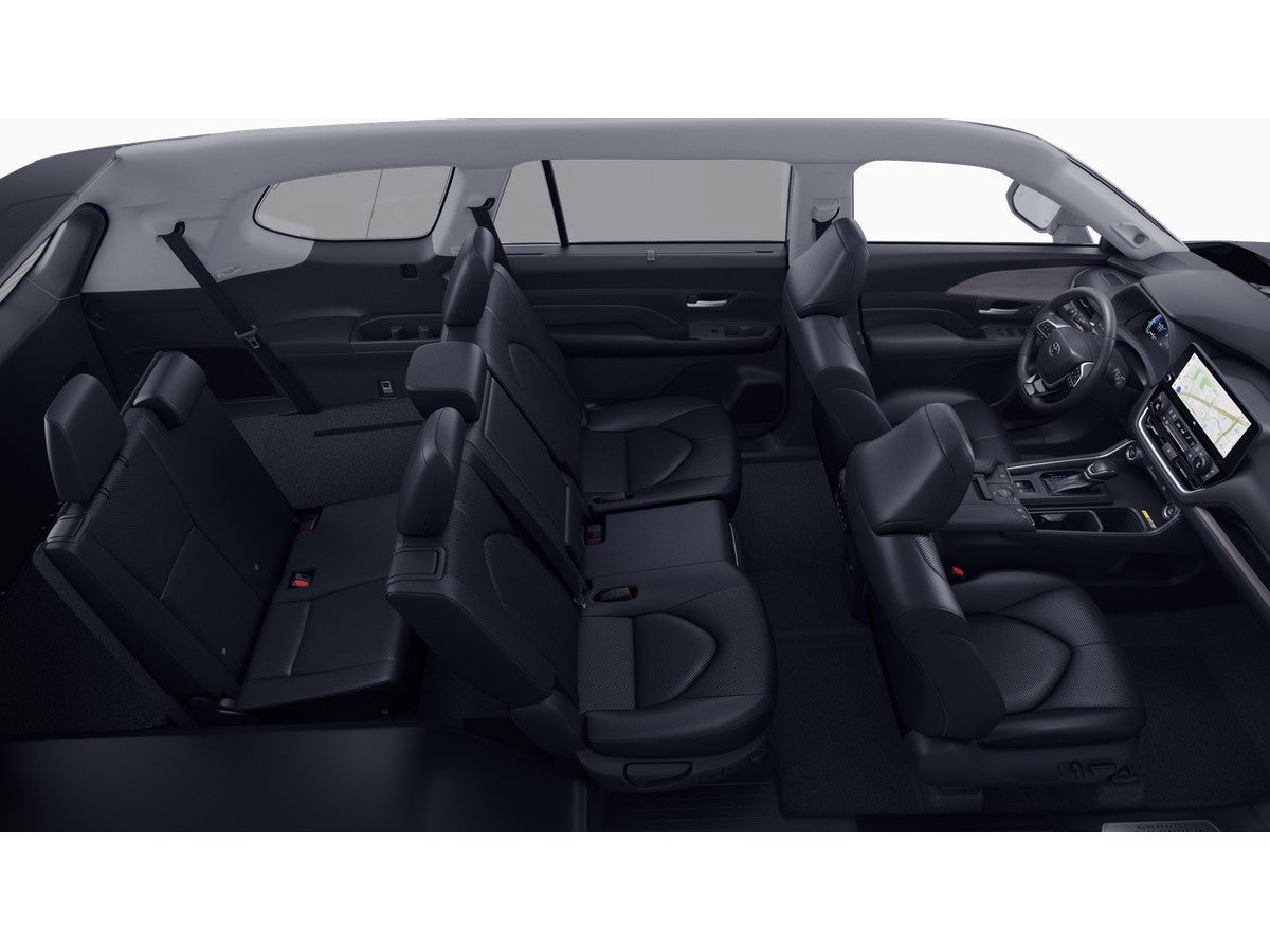 2026 Toyota Grand Highlander Hybrid Hybrid Limited