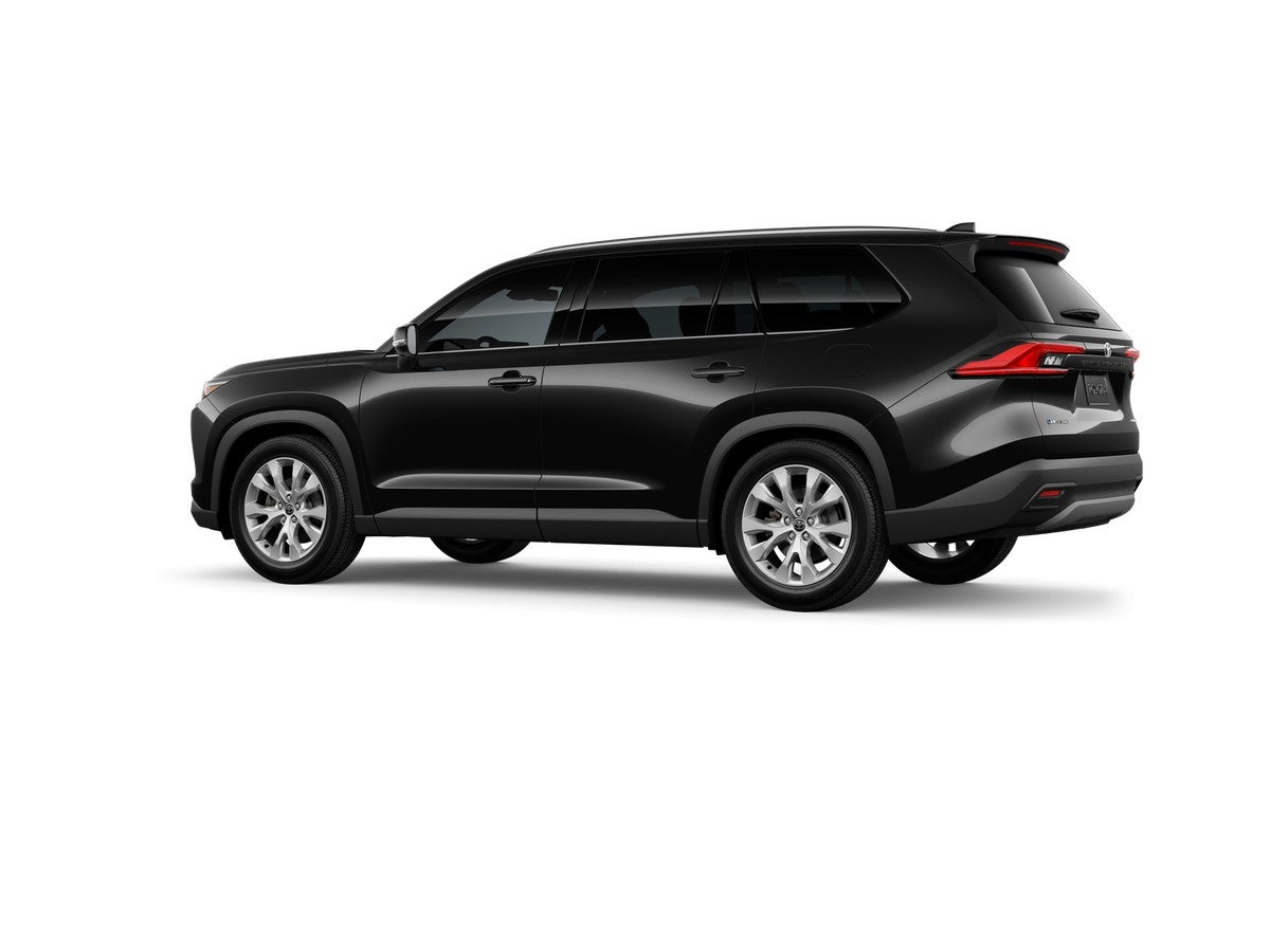 2026 Toyota Grand Highlander Hybrid Hybrid Limited