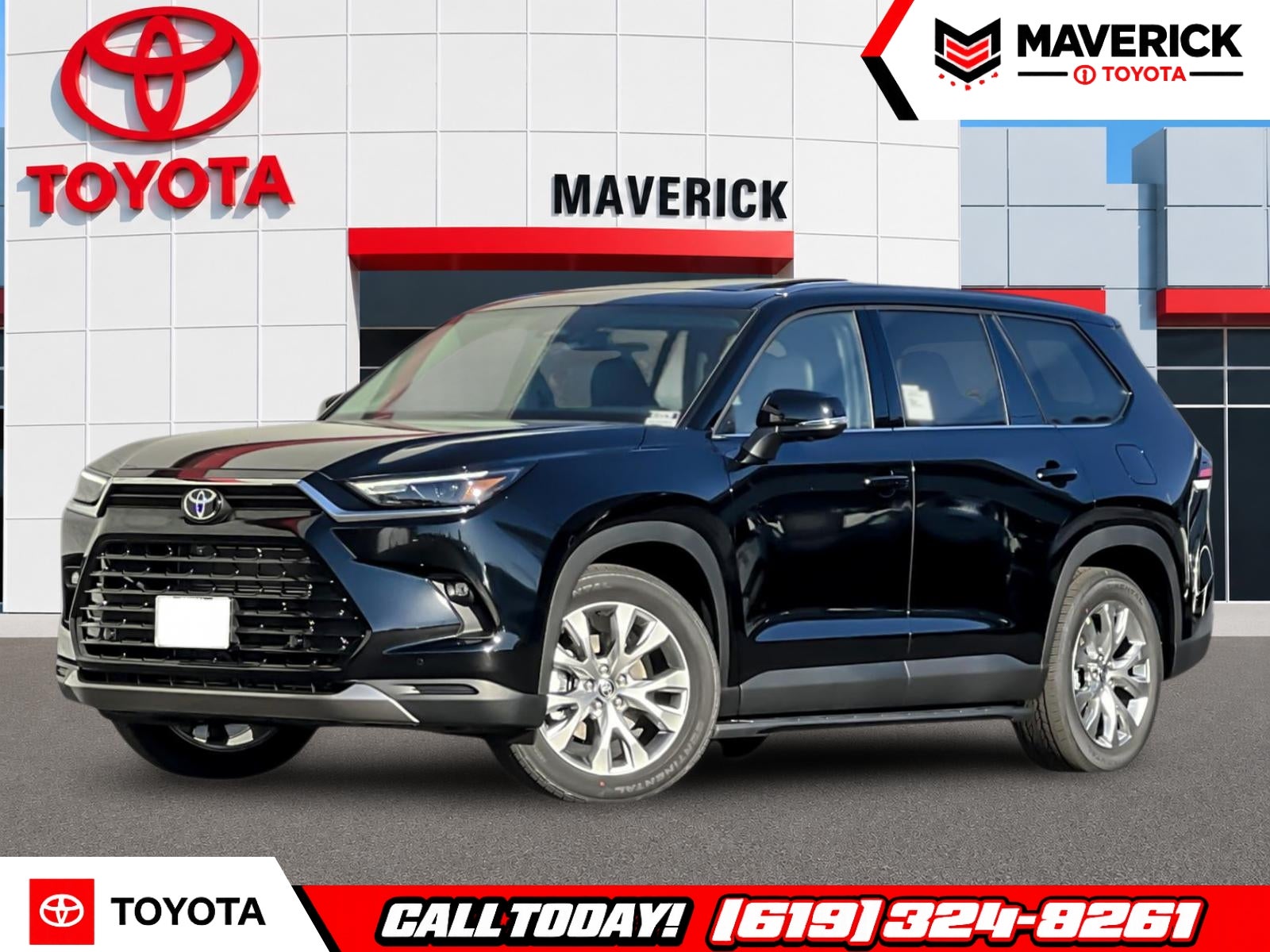 2026 Toyota Grand Highlander Hybrid Hybrid Limited
