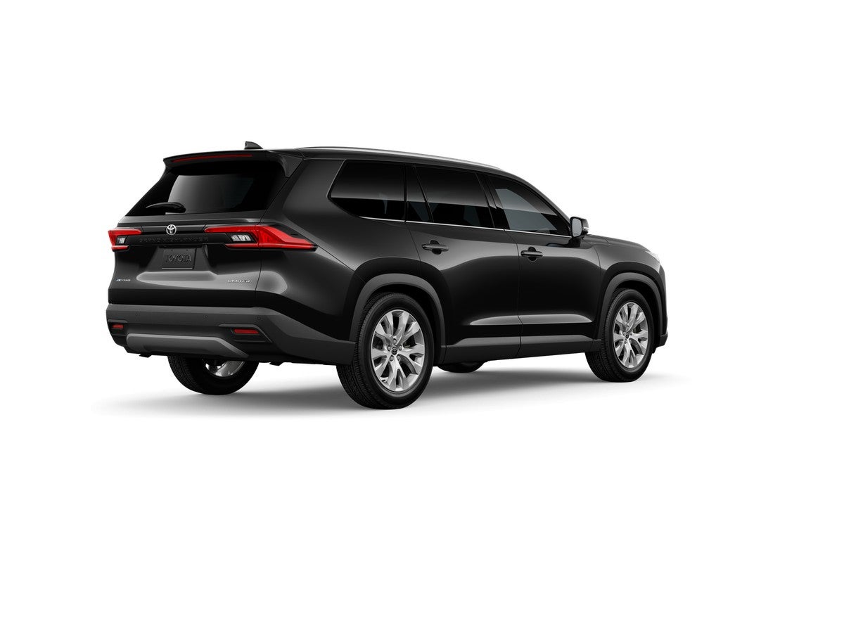 2026 Toyota Grand Highlander Hybrid Hybrid Limited