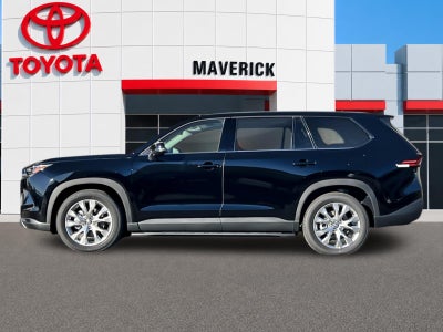 2026 Toyota Grand Highlander Hybrid Hybrid Limited