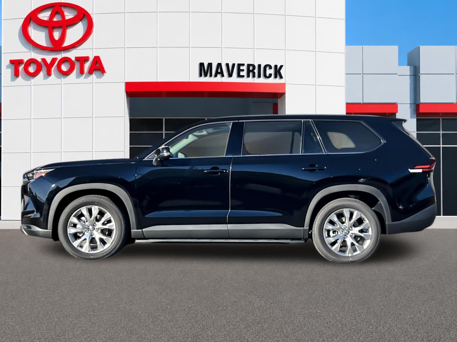 2026 Toyota Grand Highlander Hybrid Hybrid Limited