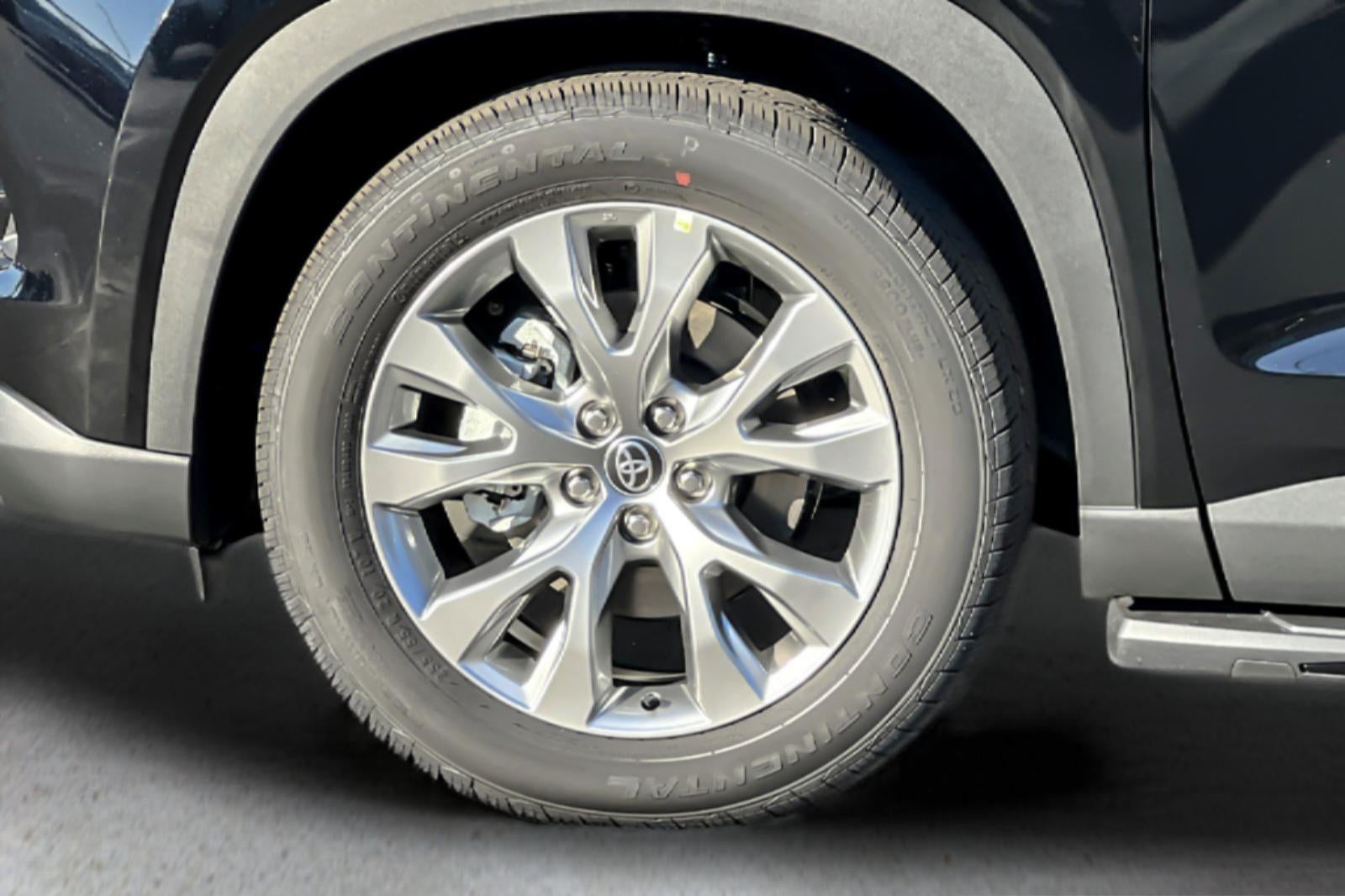 2026 Toyota Grand Highlander Hybrid Hybrid Limited