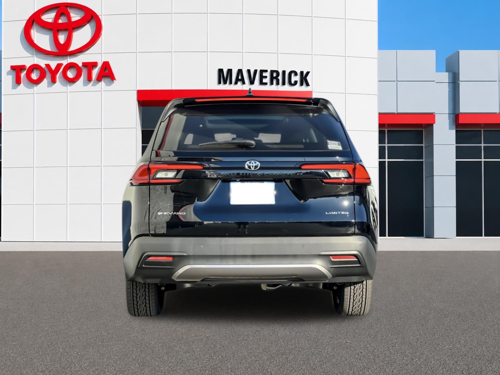 2026 Toyota Grand Highlander Hybrid Hybrid Limited