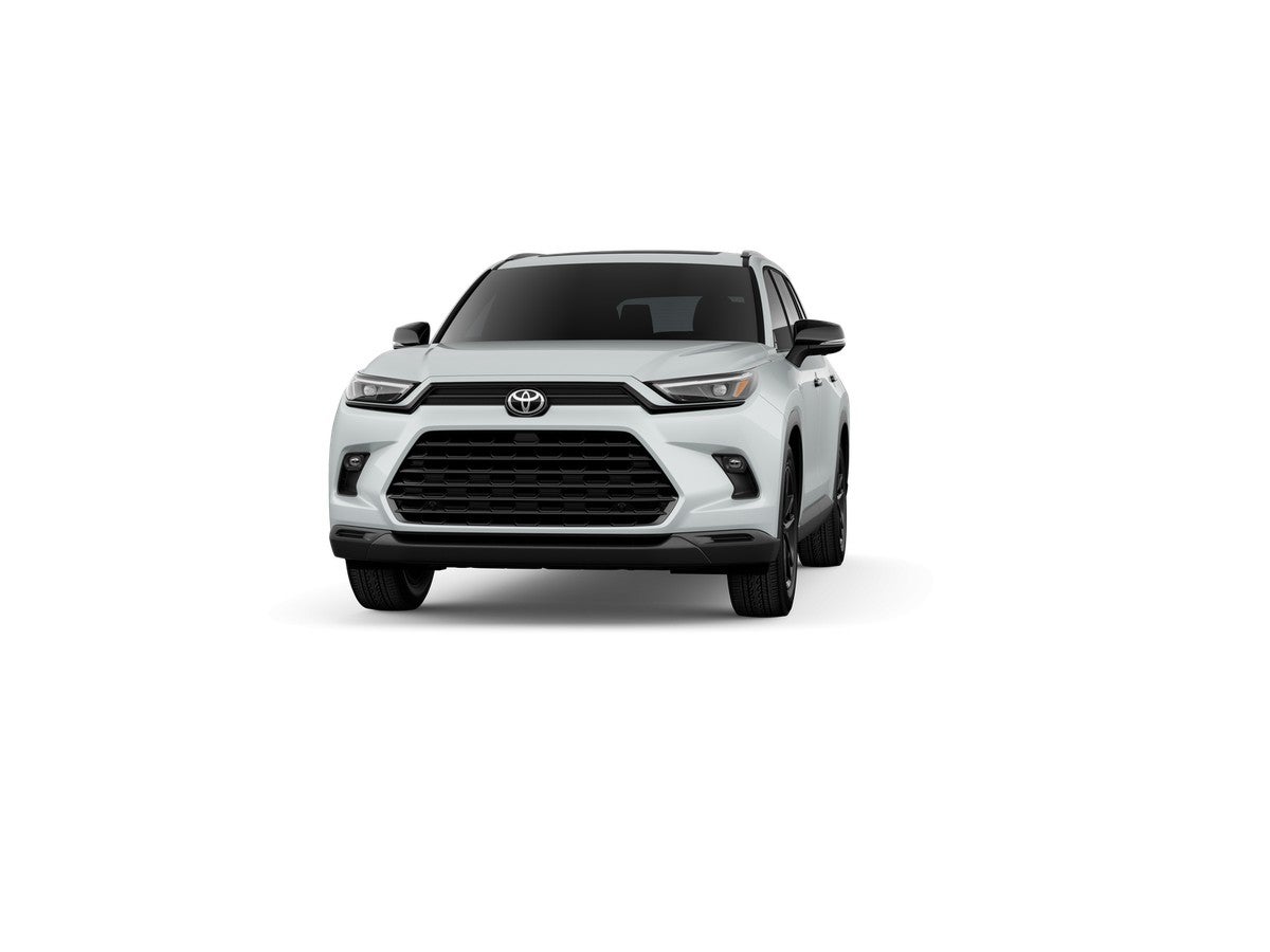 2026 Toyota Grand Highlander Hybrid Hybrid Nightshade