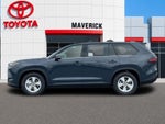 2026 Toyota Grand Highlander Hybrid Hybrid LE