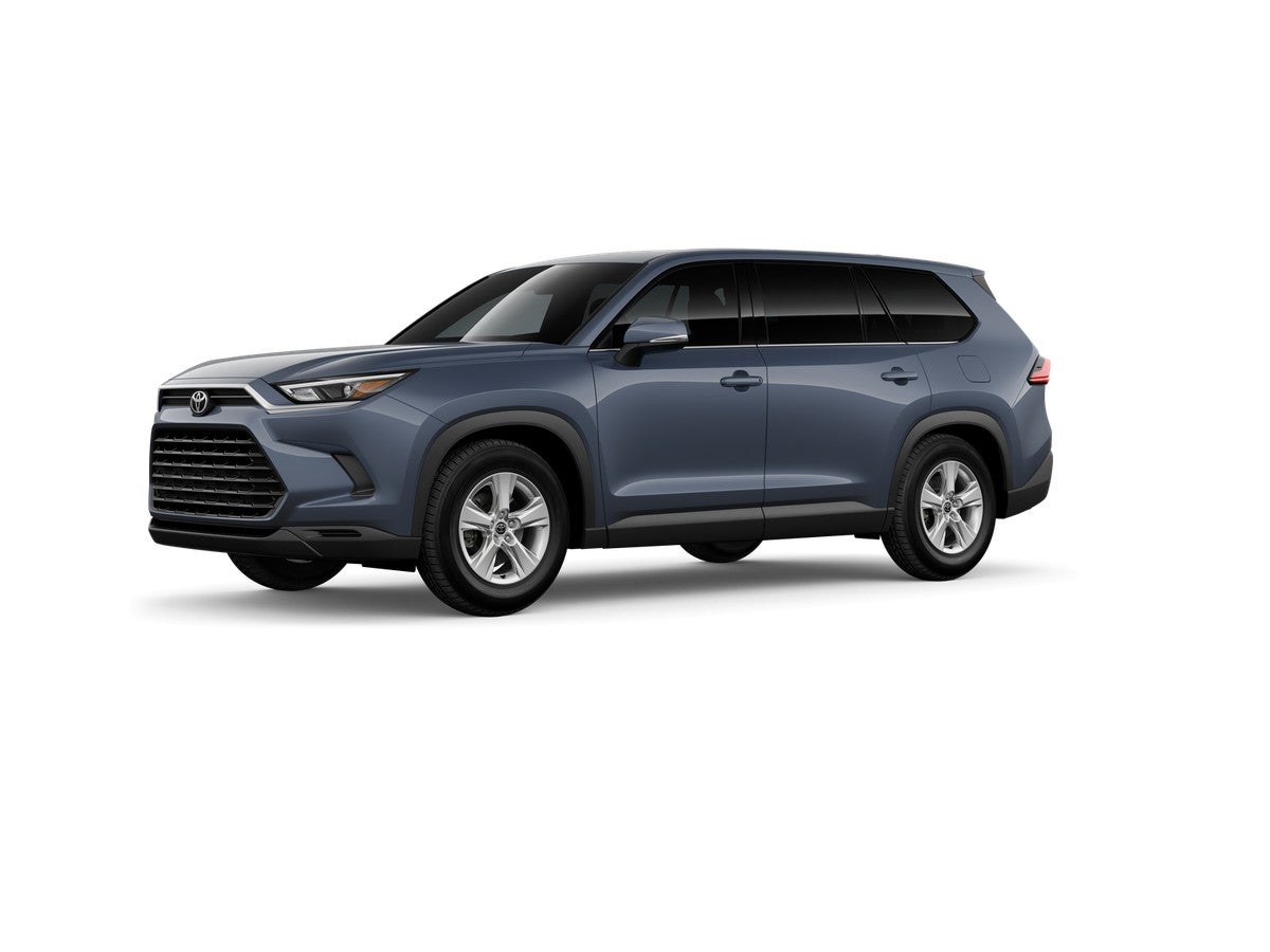 2026 Toyota Grand Highlander Hybrid Hybrid LE