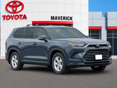 2026 Toyota Grand Highlander Hybrid Hybrid LE