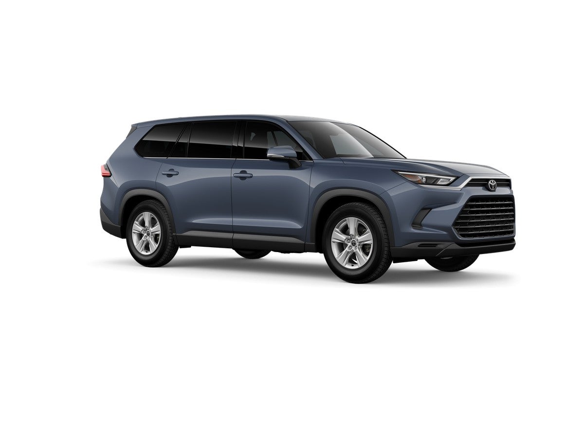 2026 Toyota Grand Highlander Hybrid Hybrid LE
