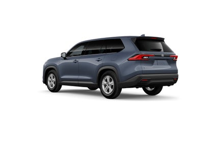 2026 Toyota Grand Highlander Hybrid Hybrid LE