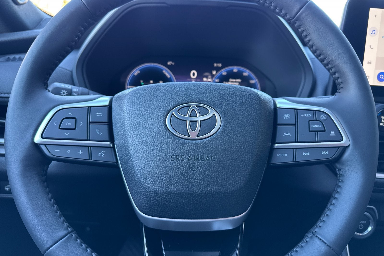 2026 Toyota Grand Highlander Hybrid Hybrid Nightshade