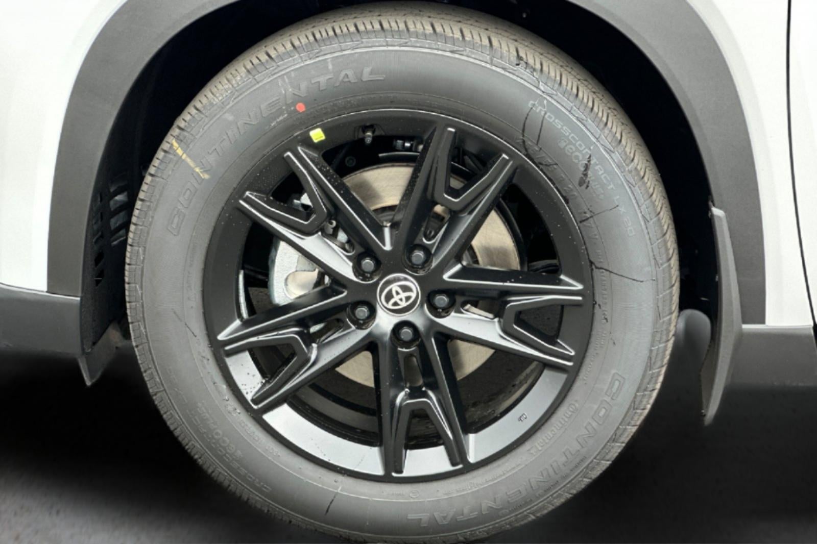 2026 Toyota Grand Highlander Hybrid Hybrid Nightshade