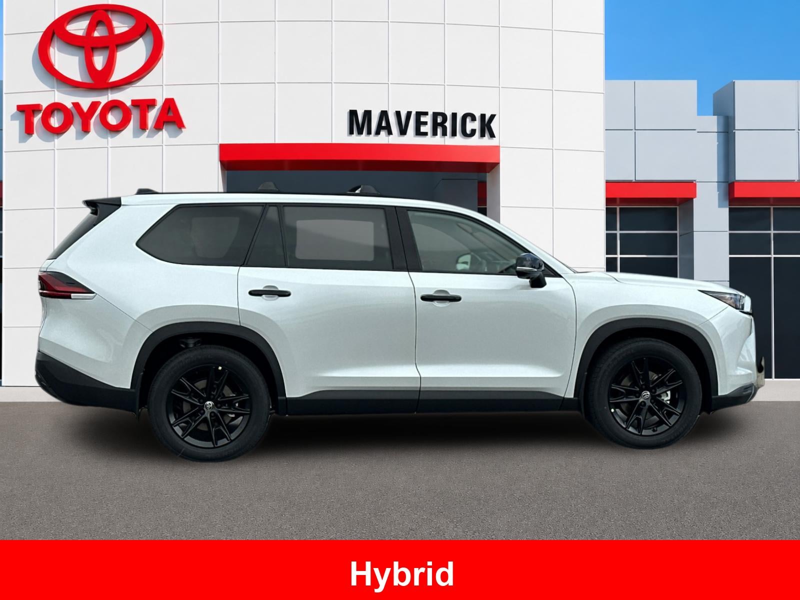 2026 Toyota Grand Highlander Hybrid Hybrid Nightshade