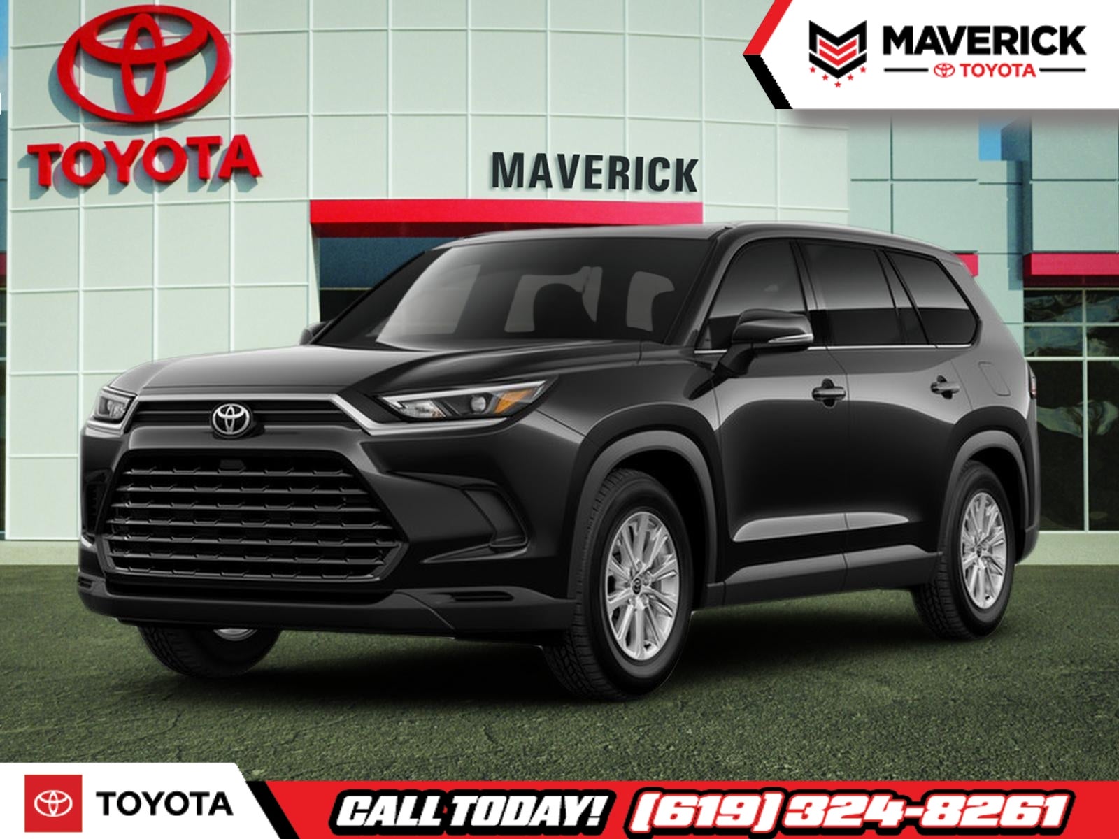 2026 Toyota Grand Highlander Hybrid Hybrid XLE