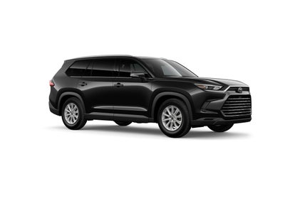2026 Toyota Grand Highlander Hybrid Hybrid XLE