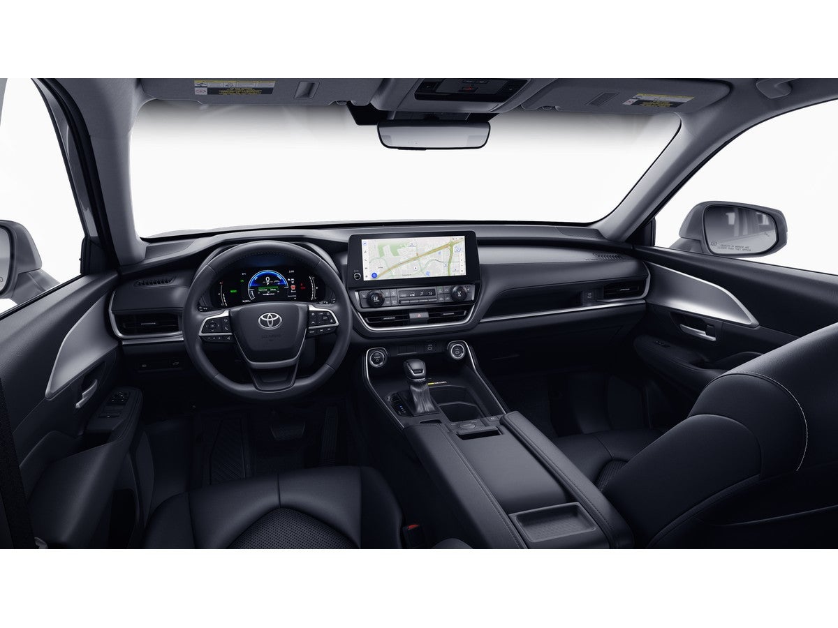 2026 Toyota Grand Highlander Hybrid Hybrid XLE