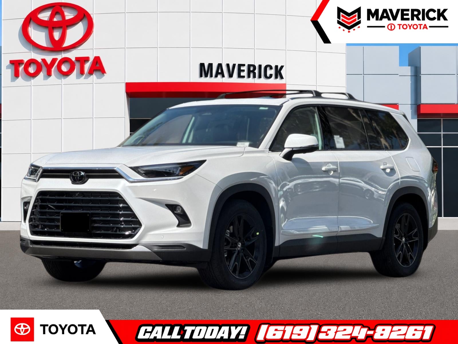 2026 Toyota Grand Highlander Hybrid Hybrid Limited