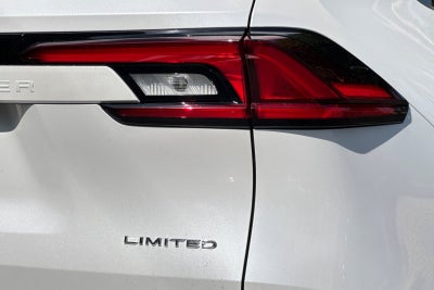 2026 Toyota Grand Highlander Hybrid Hybrid Limited