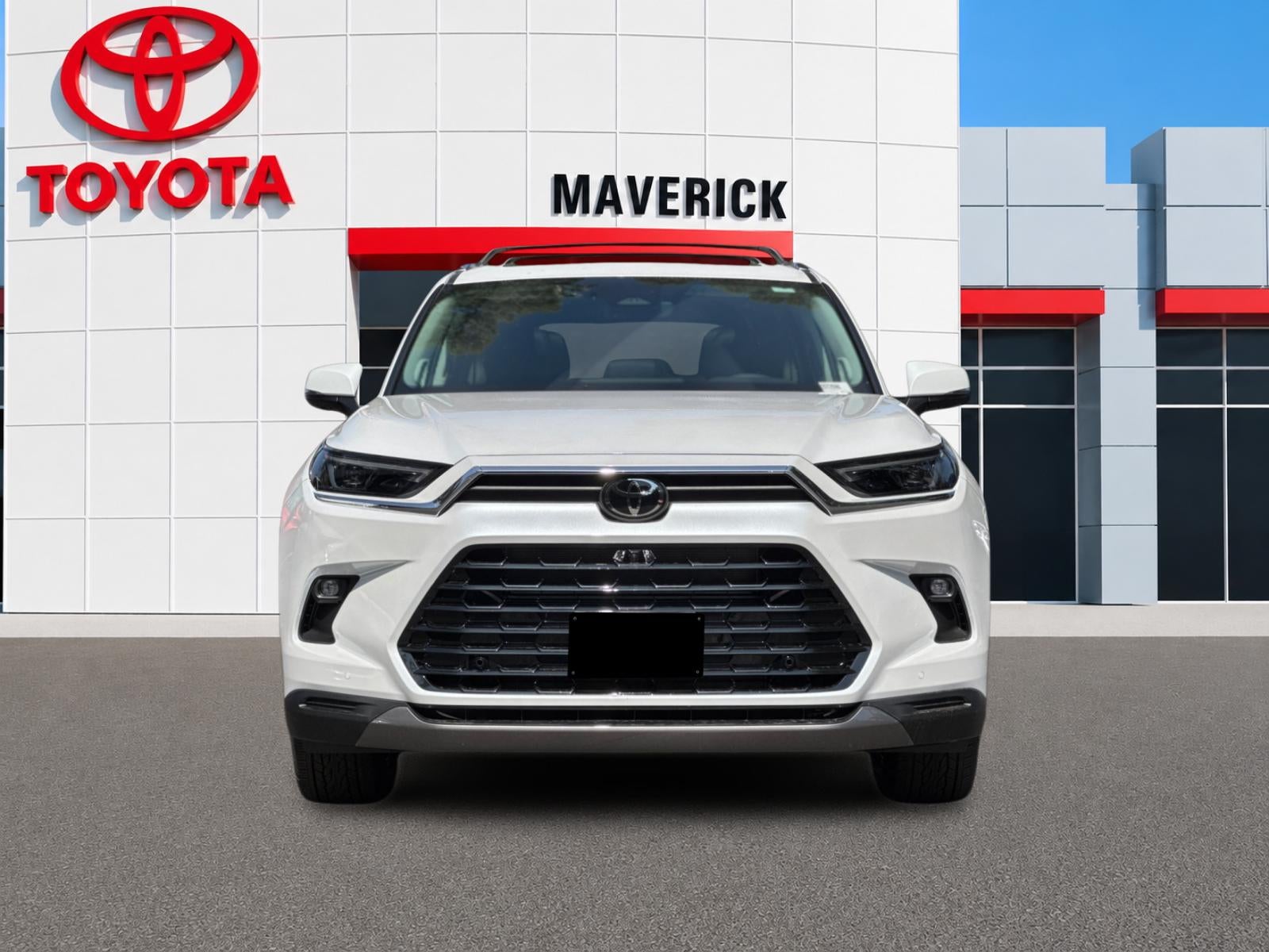 2026 Toyota Grand Highlander Hybrid Hybrid Limited