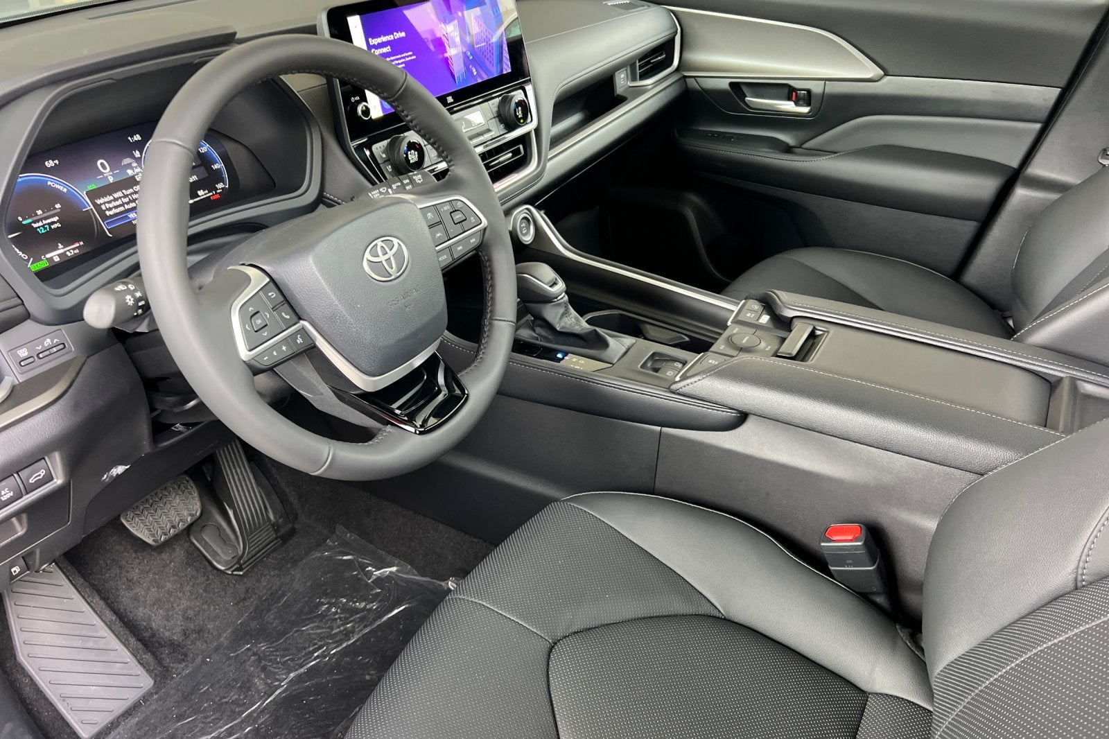 2026 Toyota Grand Highlander Hybrid Hybrid Nightshade