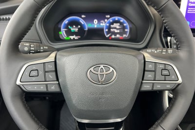 2026 Toyota Grand Highlander Hybrid Hybrid Nightshade