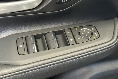 2026 Toyota Grand Highlander Hybrid Hybrid Nightshade