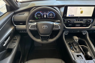 2026 Toyota Grand Highlander Hybrid Hybrid Nightshade