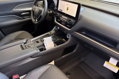 2026 Toyota Grand Highlander Hybrid Hybrid Nightshade