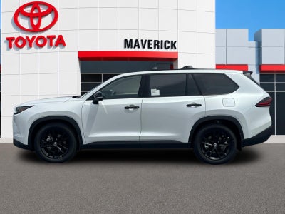 2026 Toyota Grand Highlander Hybrid Hybrid Nightshade