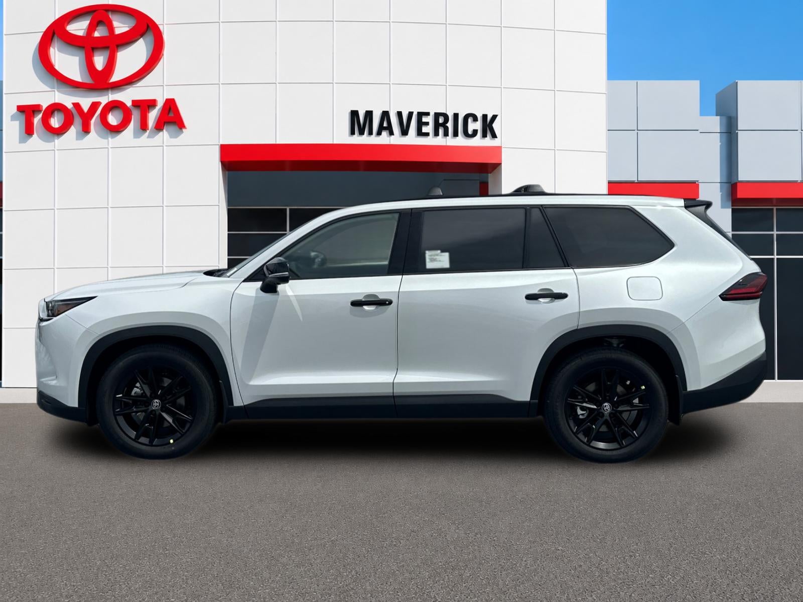 2026 Toyota Grand Highlander Hybrid Hybrid Nightshade
