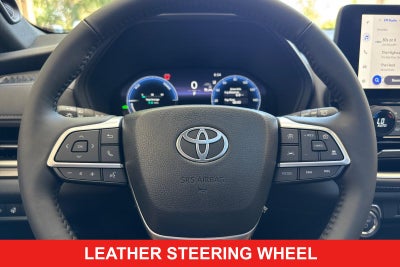 2026 Toyota Grand Highlander Hybrid Hybrid Nightshade
