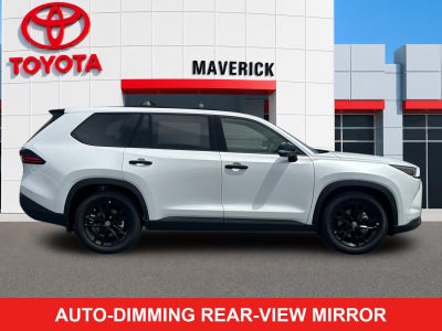 2026 Toyota Grand Highlander Hybrid Hybrid Nightshade