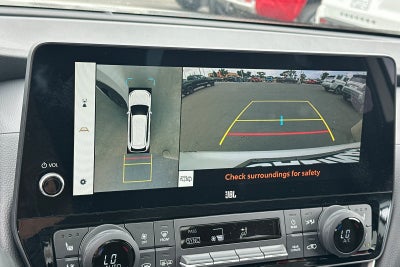 2026 Toyota Grand Highlander Hybrid Hybrid Nightshade