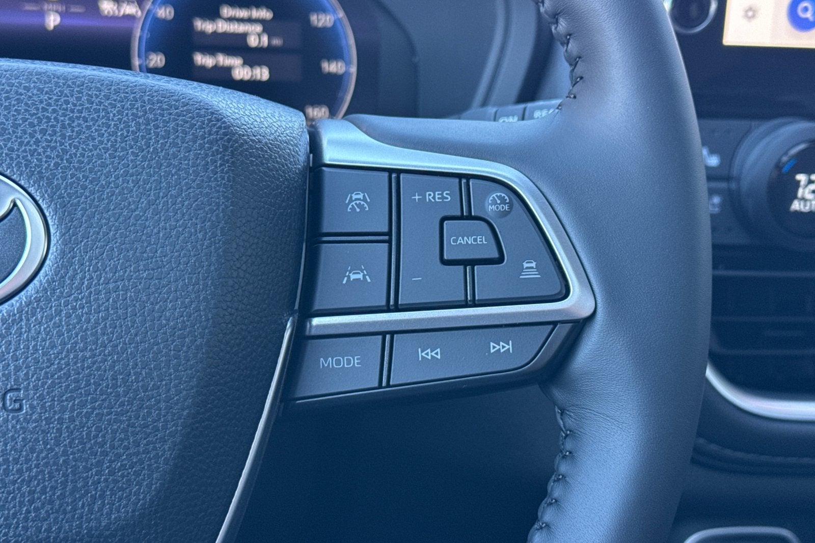 2026 Toyota Grand Highlander Hybrid Hybrid Nightshade