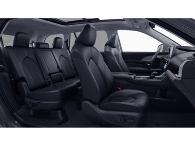 2026 Toyota Grand Highlander Hybrid Hybrid Limited