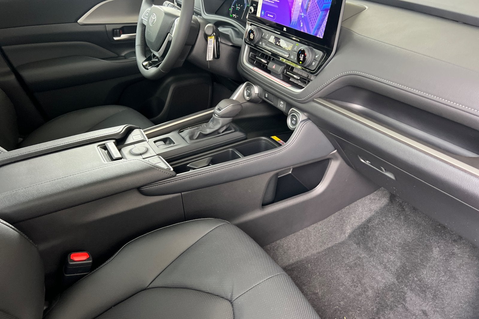 2026 Toyota Grand Highlander Hybrid Hybrid Nightshade