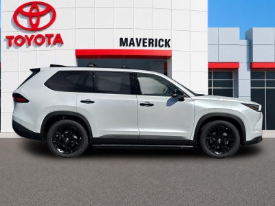 2026 Toyota Grand Highlander Hybrid Hybrid Nightshade