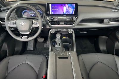2026 Toyota Grand Highlander Hybrid Hybrid Nightshade
