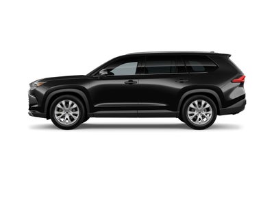 2026 Toyota Grand Highlander Hybrid Hybrid Limited