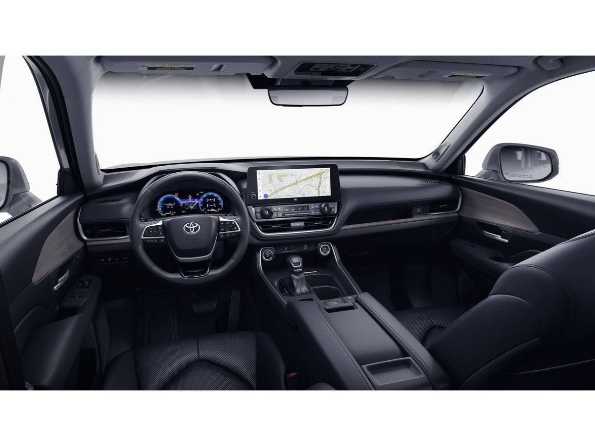 2026 Toyota Grand Highlander Hybrid Hybrid Limited