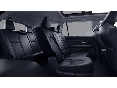 2026 Toyota Grand Highlander Hybrid Hybrid Limited